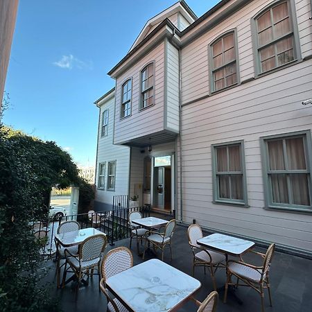 伊斯坦布尔 Va Mansion酒店 外观 照片