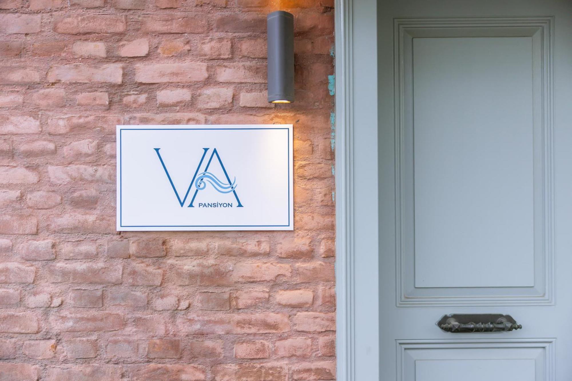 伊斯坦布尔 Va Mansion酒店 外观 照片