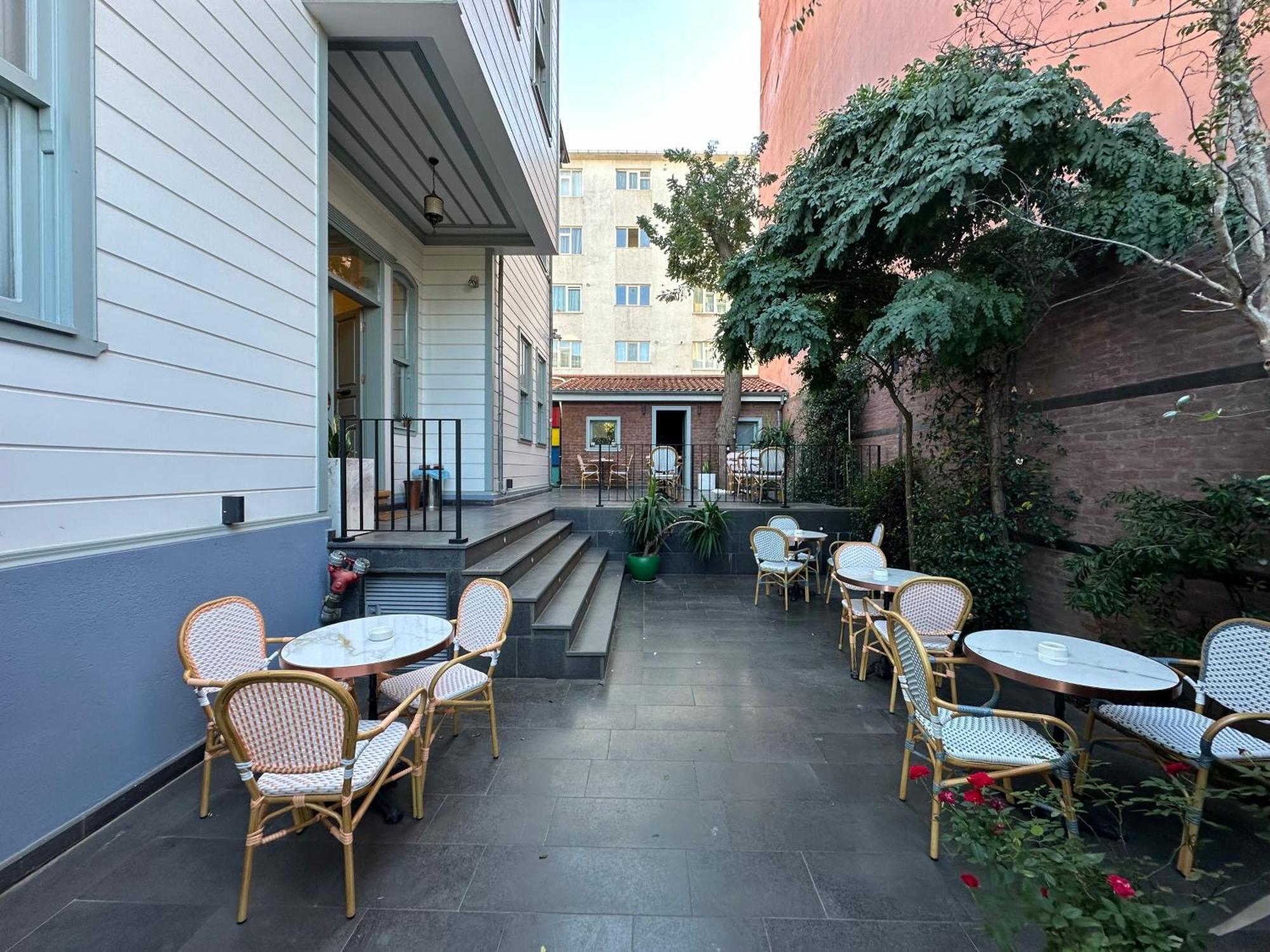 伊斯坦布尔 Va Mansion酒店 外观 照片