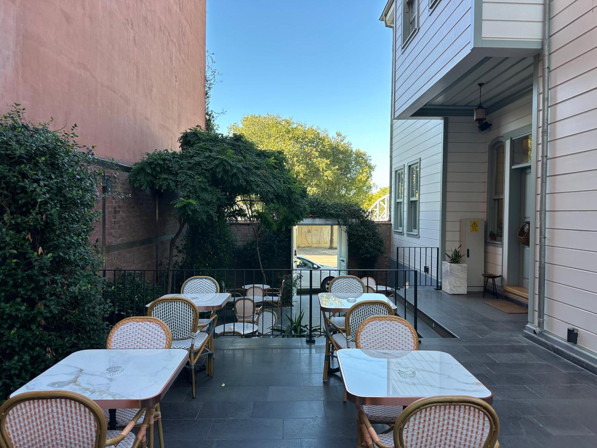 伊斯坦布尔 Va Mansion酒店 外观 照片